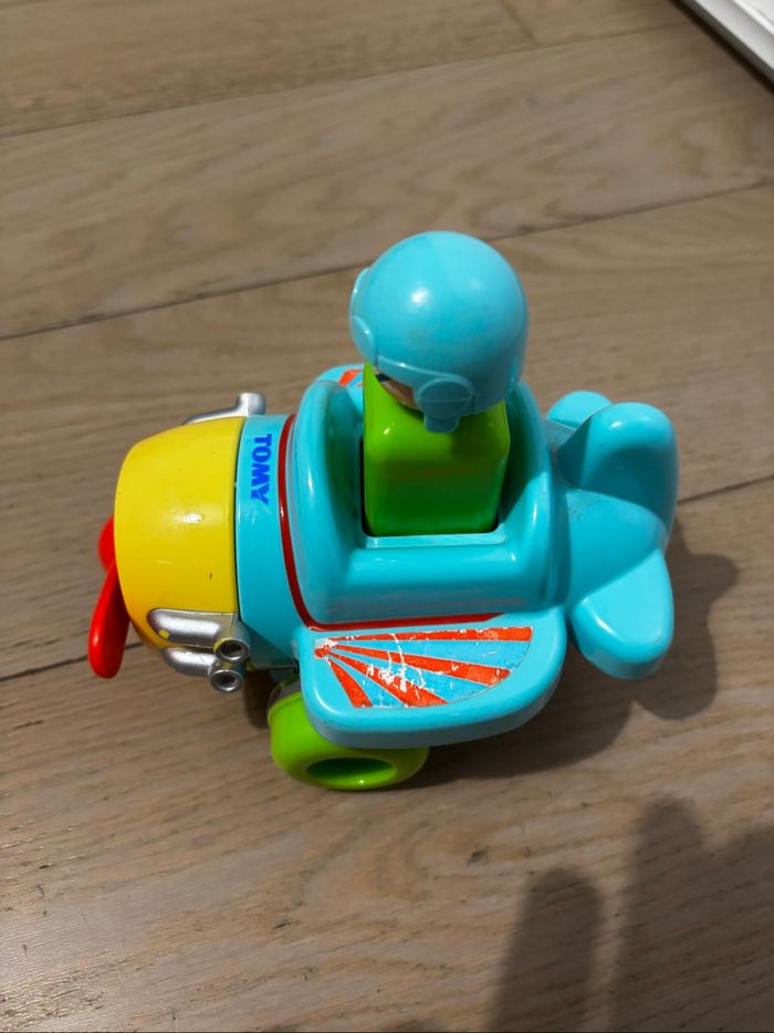 Avion qui roule - photo numéro 2