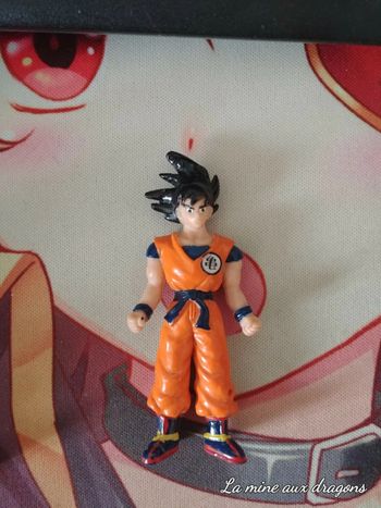 Figurine Dragon Ball Goku Bandai Toys BS STA figure AB rare Gokou Saiyan