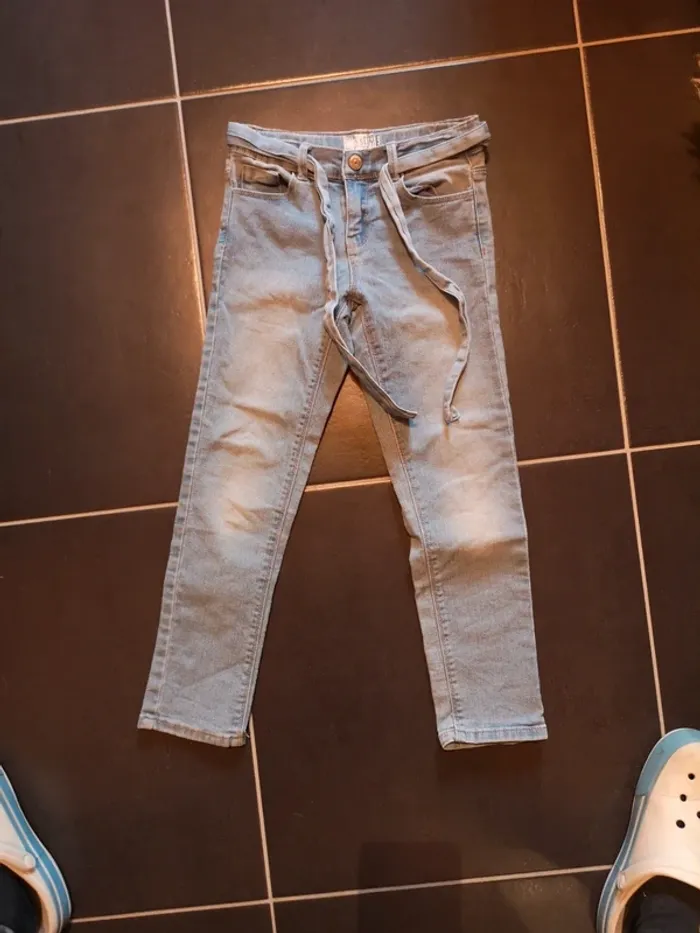 Jean's slim