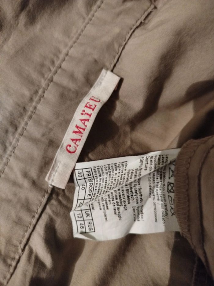 Robe à volants - photo numéro 3