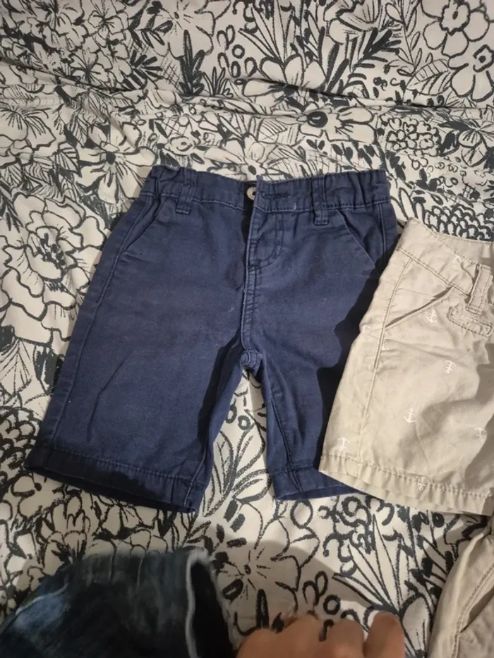 Lot short 9/12 mois - photo numéro 10
