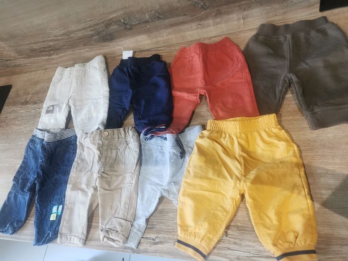 Lot garçons 3 mois - photo numéro 10