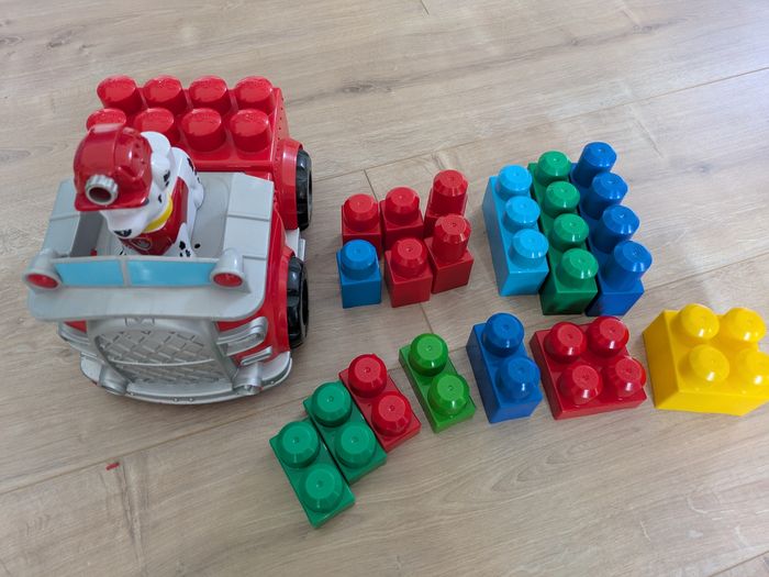 Megablock pat patrouille