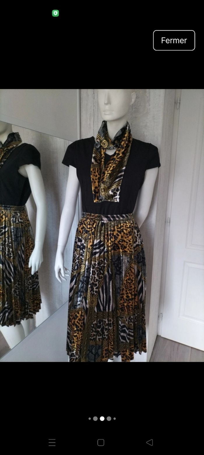 Jupe plissée - photo numéro 4