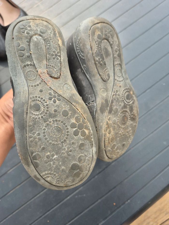 Chaussures fille 26 - photo numéro 3