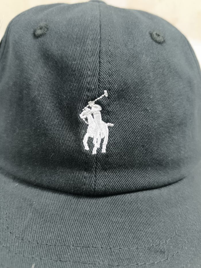 Casquette marque polo Ralph Lauren unisexe - photo numéro 3