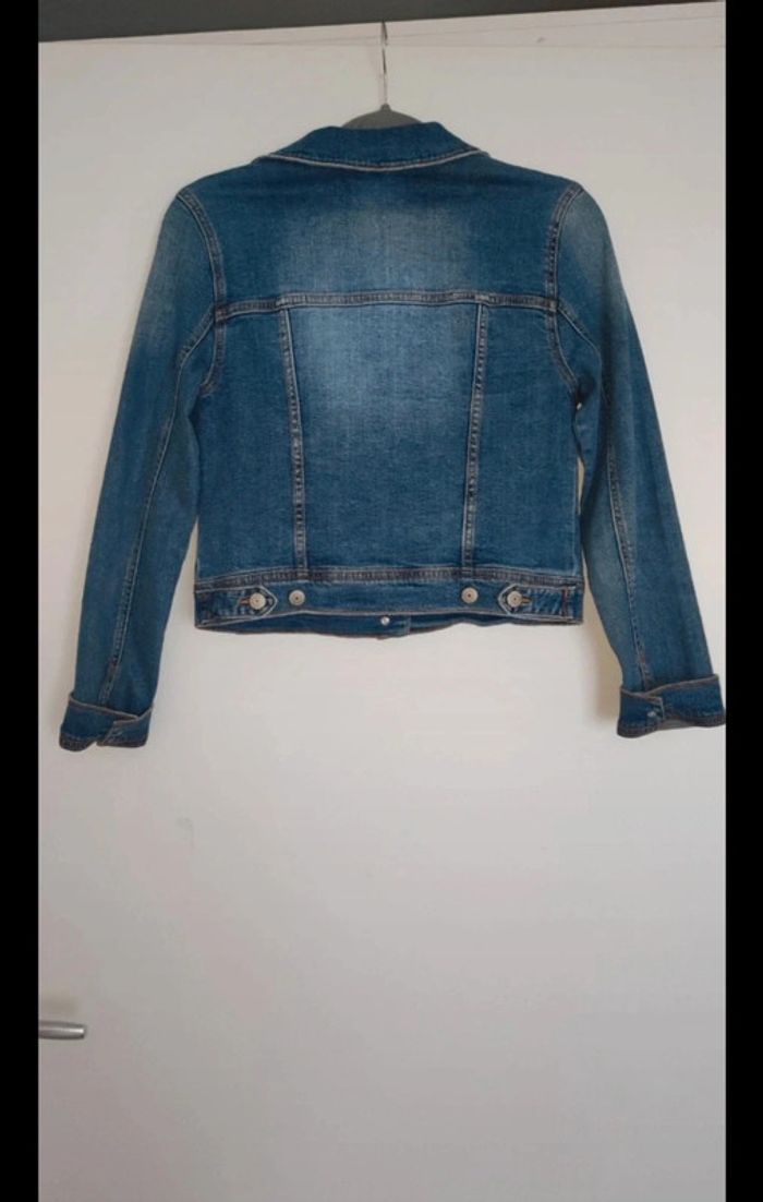 Veste en jean Pimkie 36 - photo numéro 3