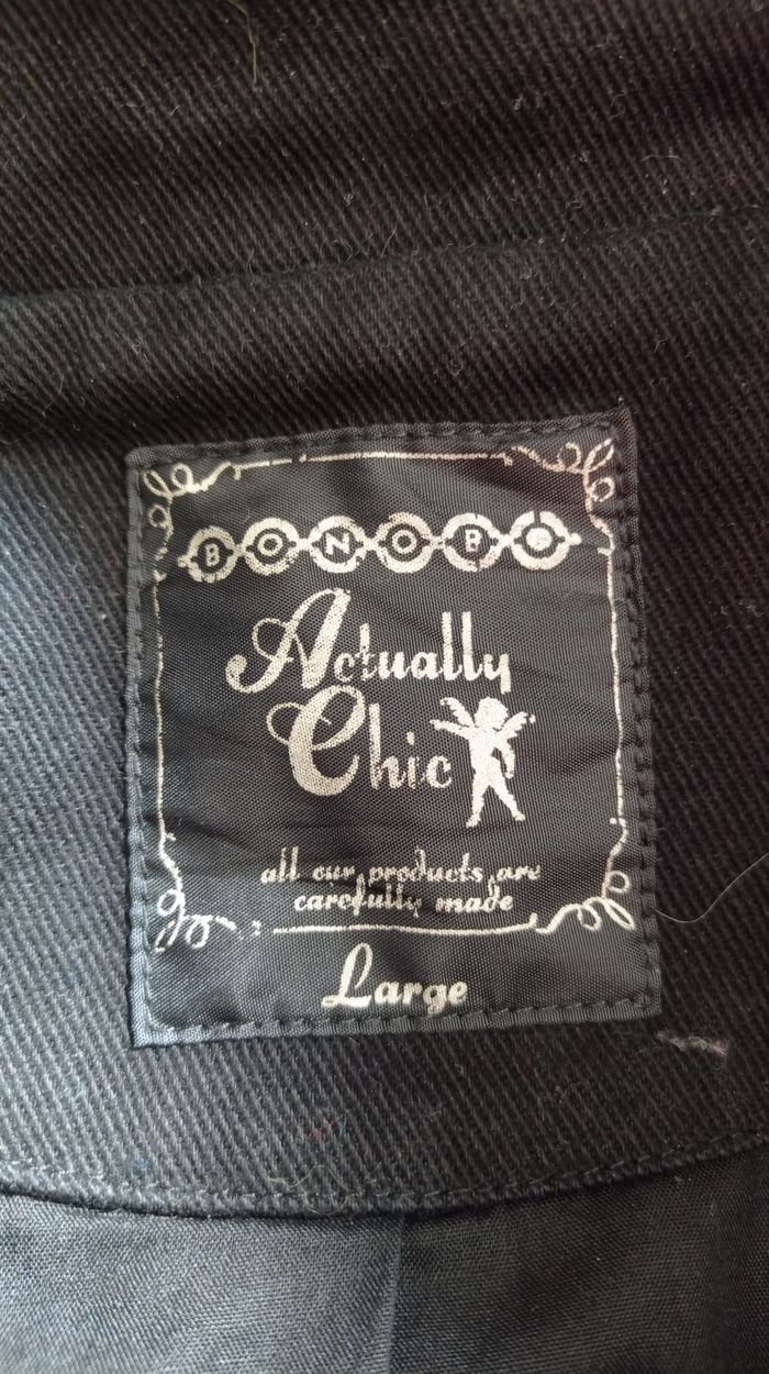 Manteau mi saison - photo numéro 3