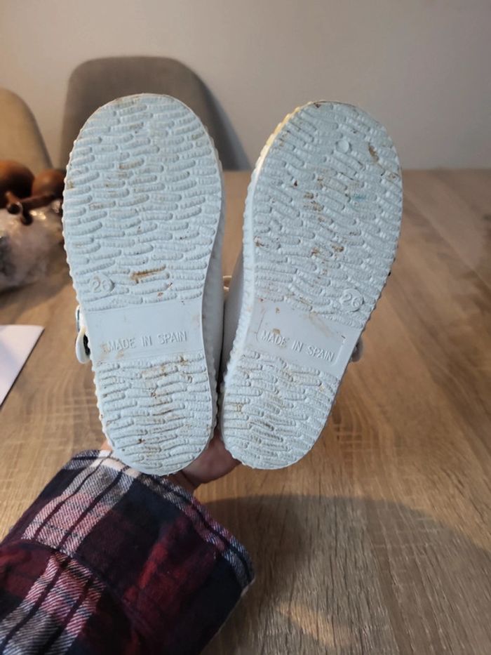 Chaussures filles - photo numéro 9