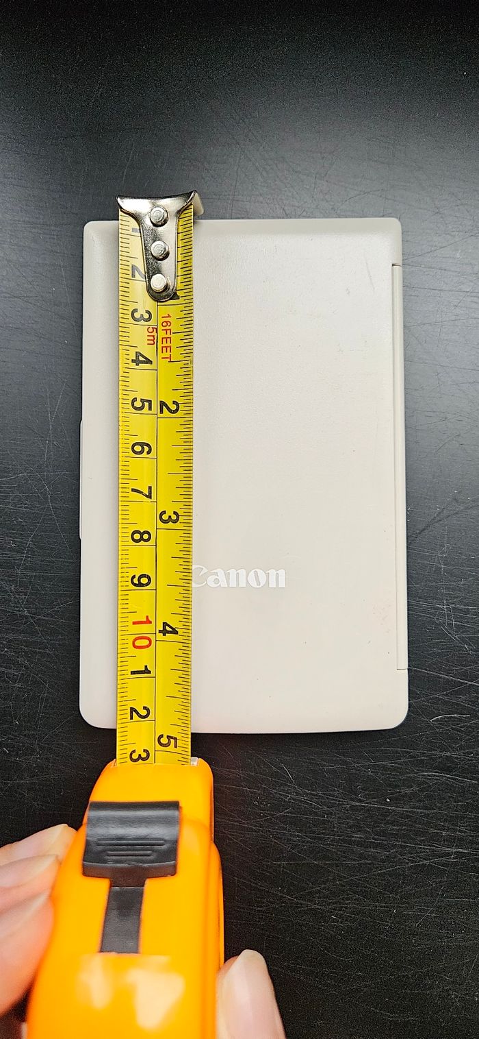 Lot de 2 calculatrices Canon LS-10TEG - photo numéro 6