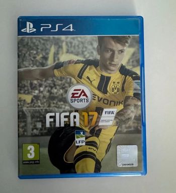 FIFA 17 PS4