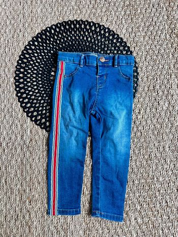 Jean bande river island