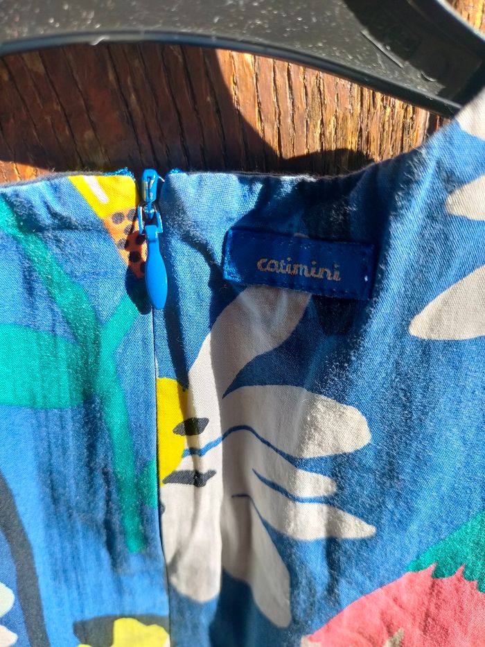 Jolie robe Catimini 6 ans - photo numéro 4