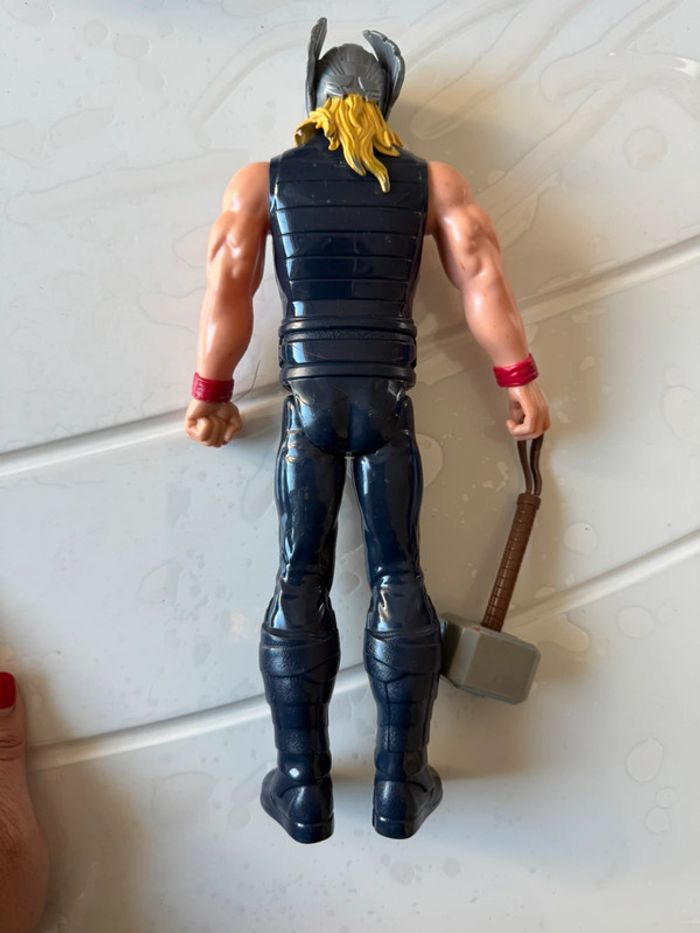 Figurine Thor avengers Marvel 30cm - photo numéro 3