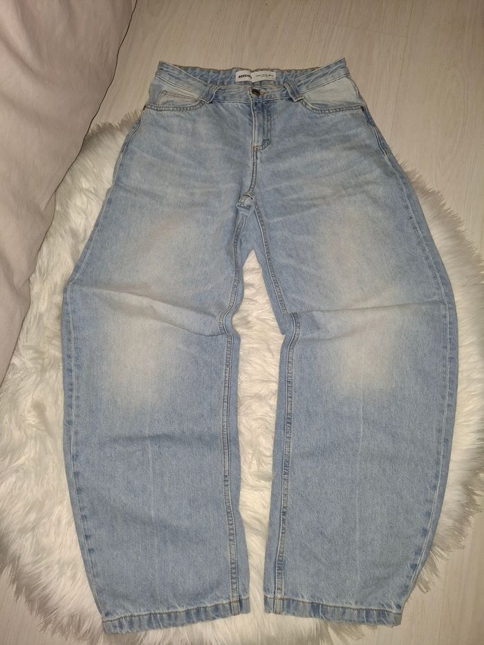 Baggy bershka