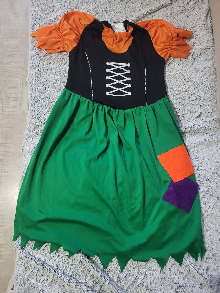 Déguisement Halloween 4 / 6 ans