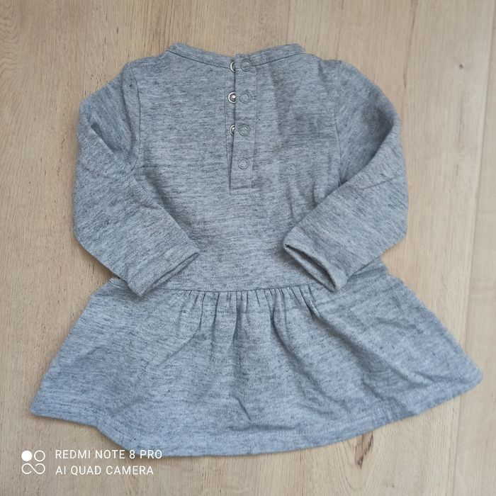 Robe grise - photo numéro 2