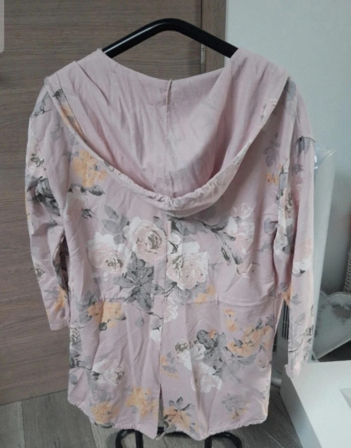 Gilet semi/long femme taille S - photo numéro 2