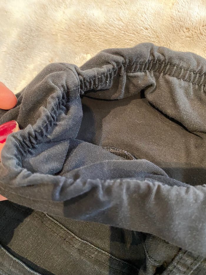 Jean noir maternité T.38 Colline - photo numéro 7