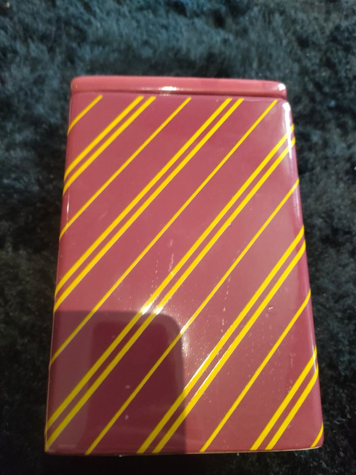 Grande boite de rangement Harry Potter - photo numéro 6