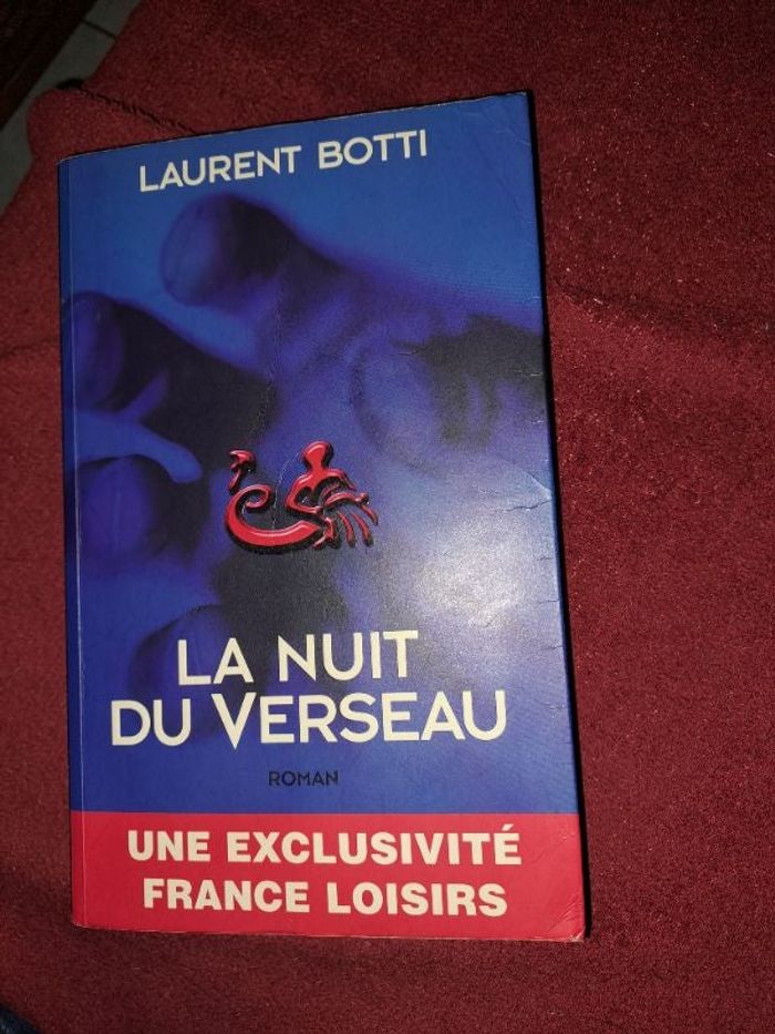 La nuit du verseau