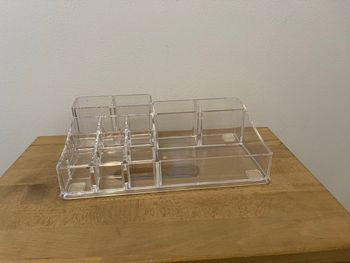 Rangement maquillage 22 x 13 cm