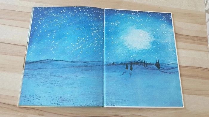 Livre Le récit de Noël - photo numéro 2
