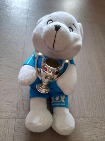 Peluche ourson
