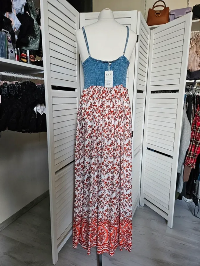 Robe longue T.L - photo numéro 7