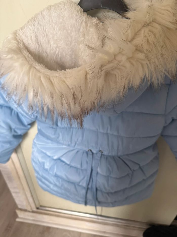 Manteau|bleu| - photo numéro 2