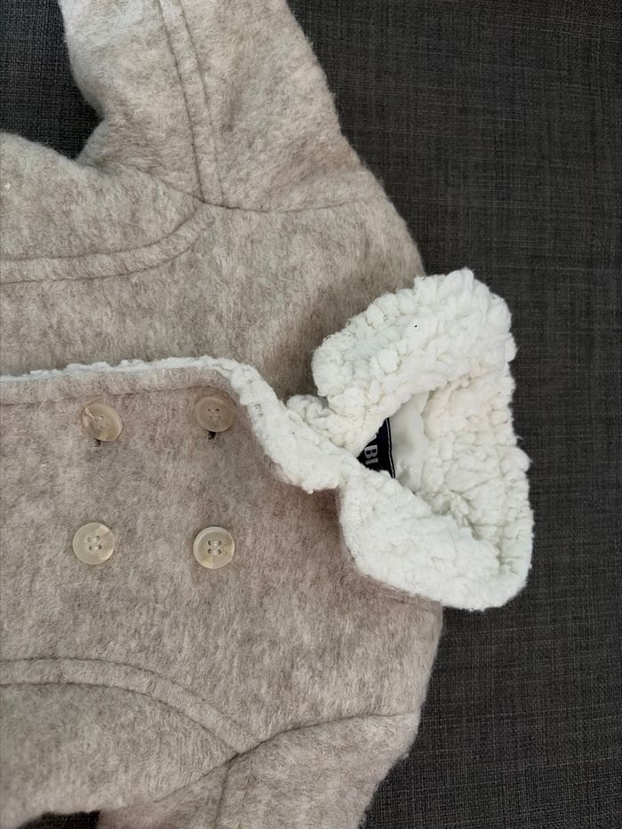 Manteau 3 mois bébé - photo numéro 2