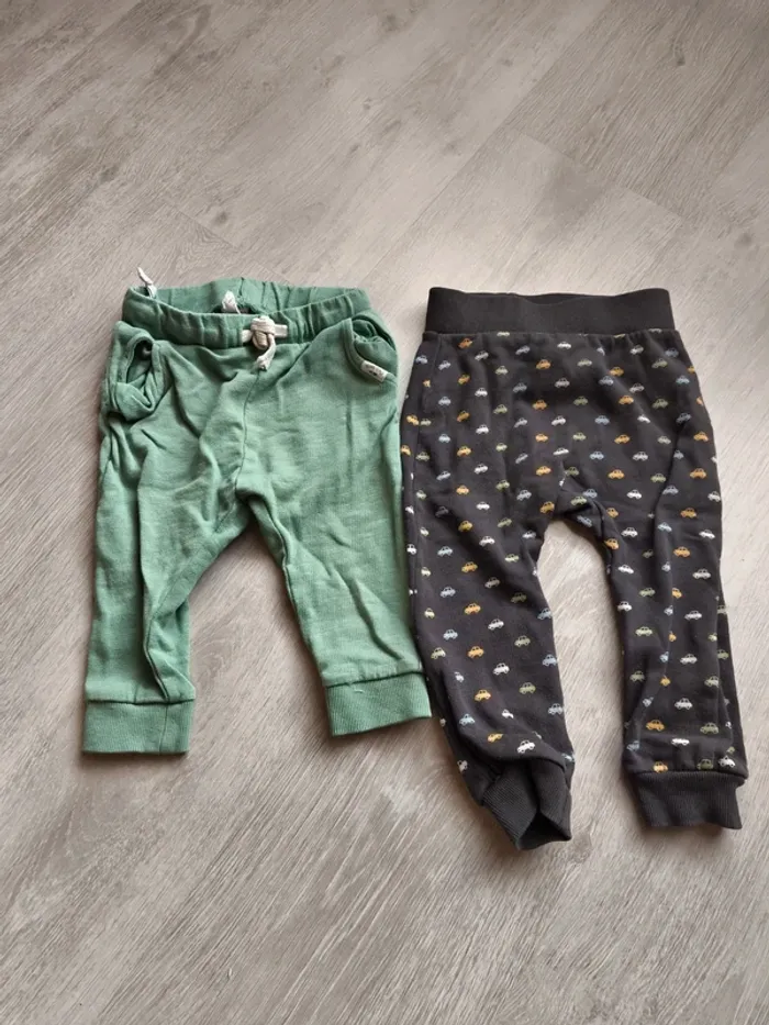 Pantalon garçon
