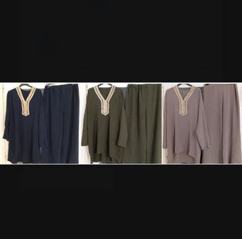 Lot de 3 ensembles femme