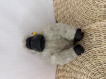 Ancienne Peluche Doudou Singe Gorille Magical Murphy Ajena Vintage