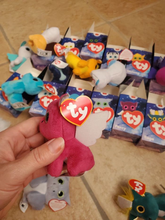 Peluches - photo numéro 14