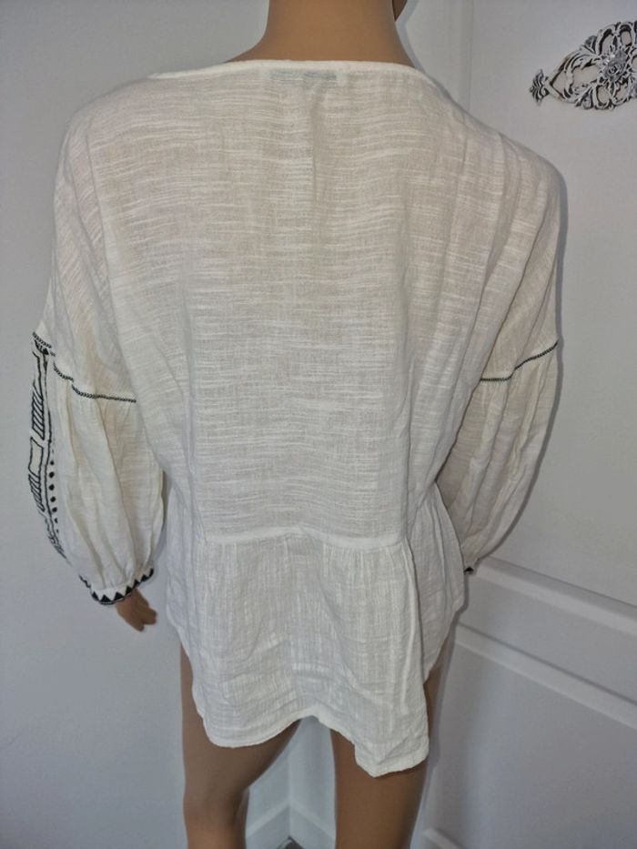 Blouse Mango femme s - photo numéro 7