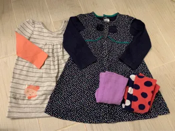Lot 2 robes hiver 2a