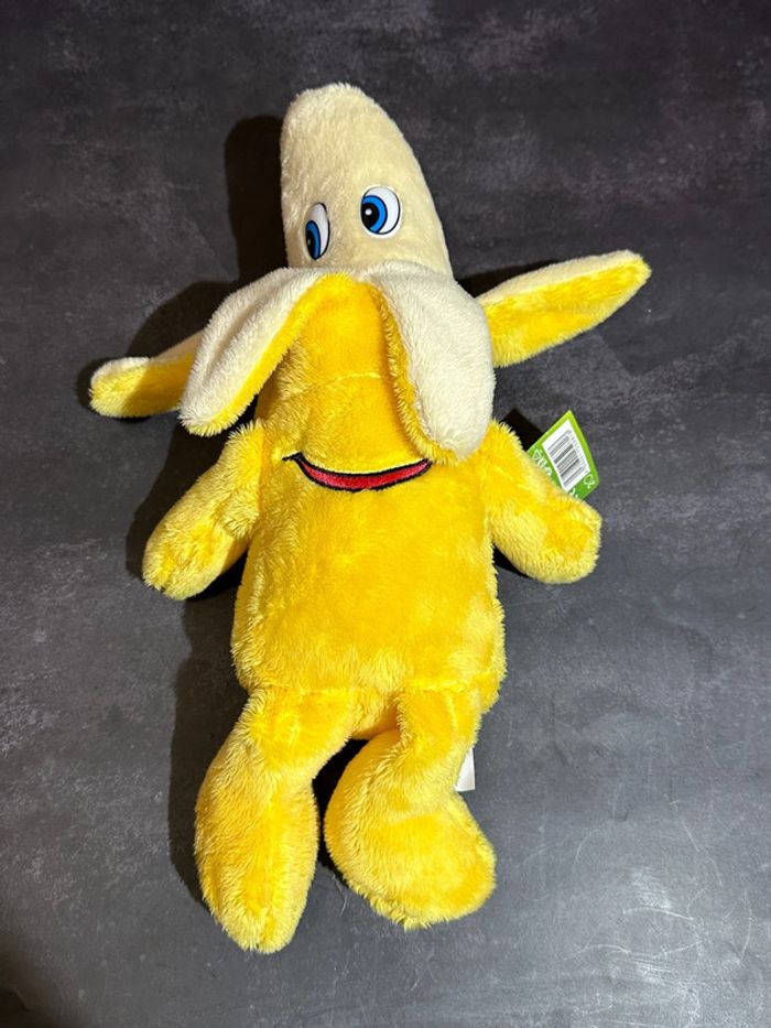 Peluche fruit banane 🍌 - photo numéro 5
