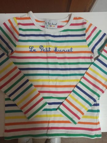 T-shirt Le petit Marcel
