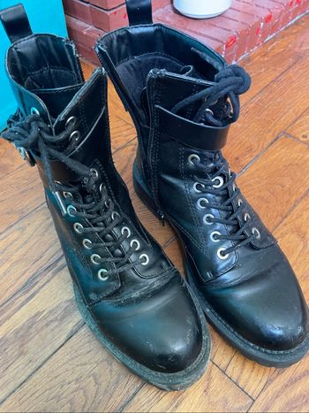 Bottines femme