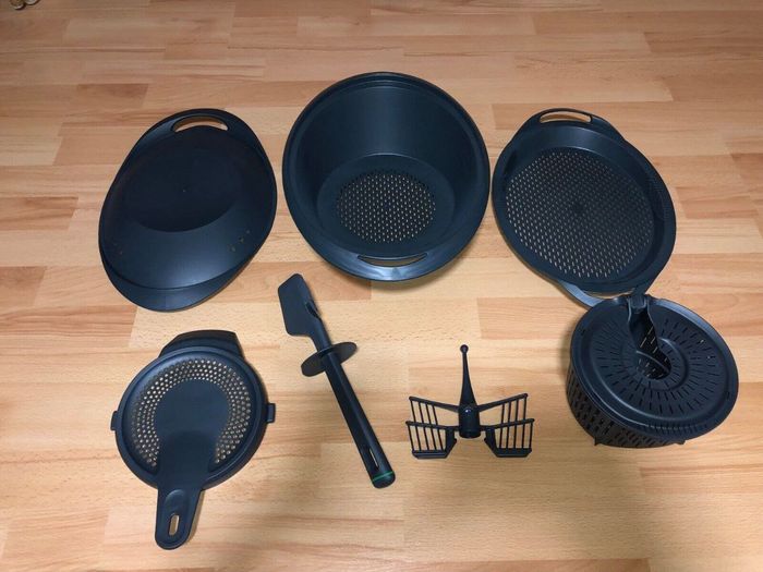 robot multifonction Thermomix tm6 - photo numéro 6