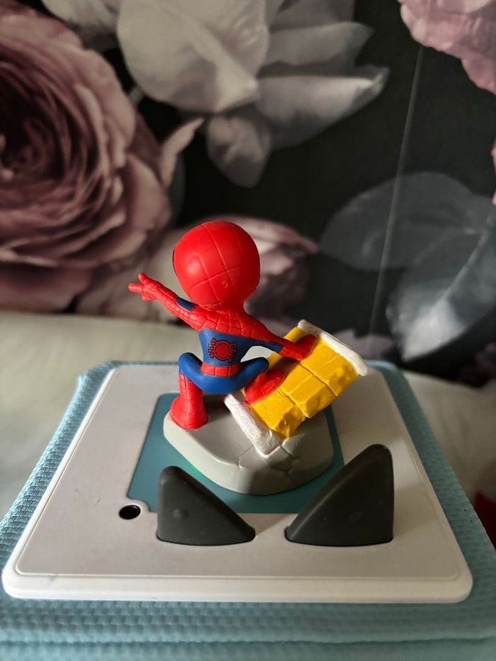 Figurine tonies spidey - photo numéro 2