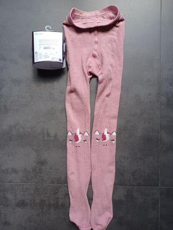 Collant neuf licorne 23/26 Sergent Major