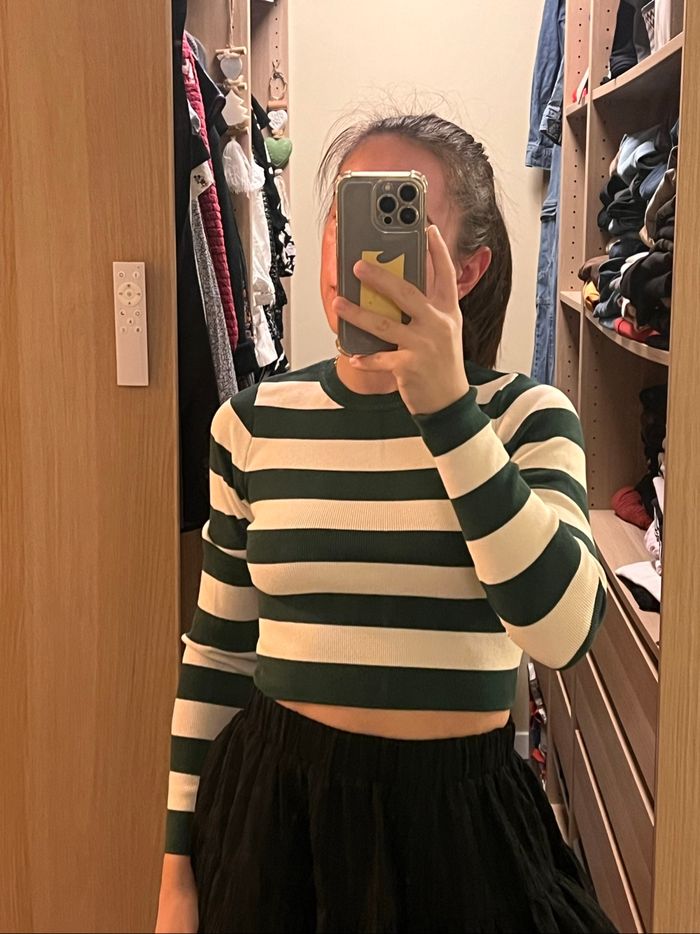 Pull manches longues Zara