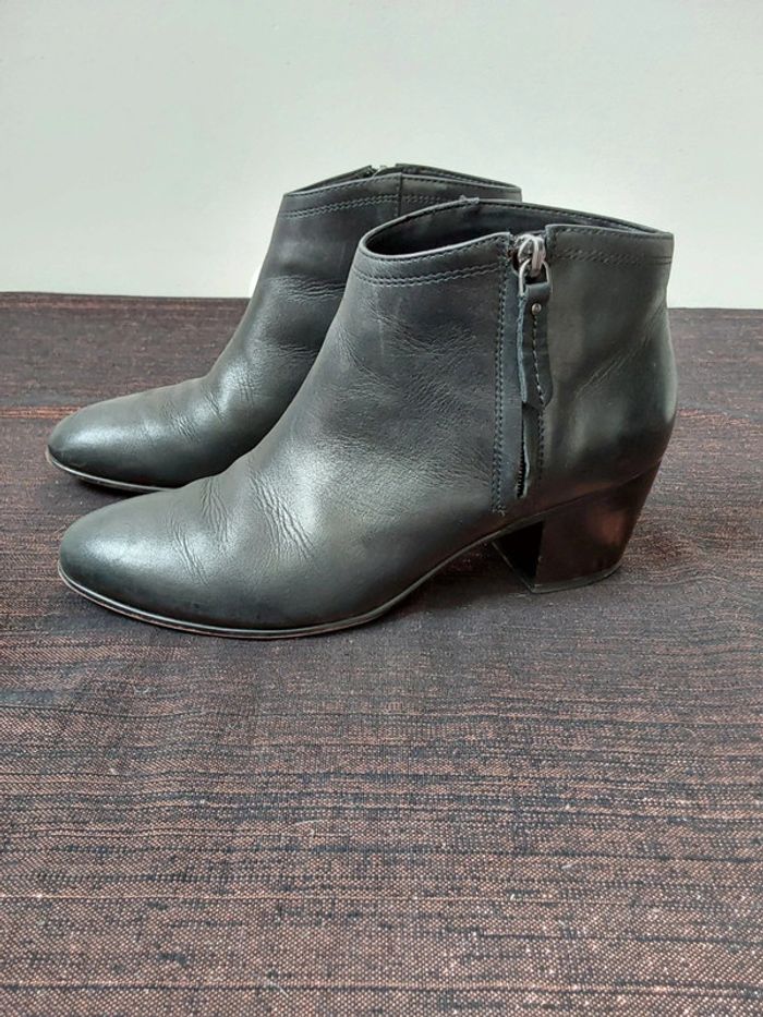 Bottines Clarks