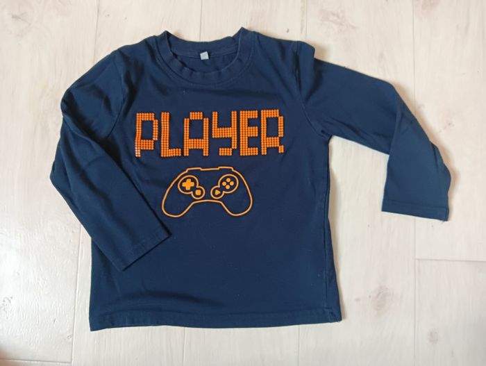 Lot hauts 4ans garçon - photo numéro 3