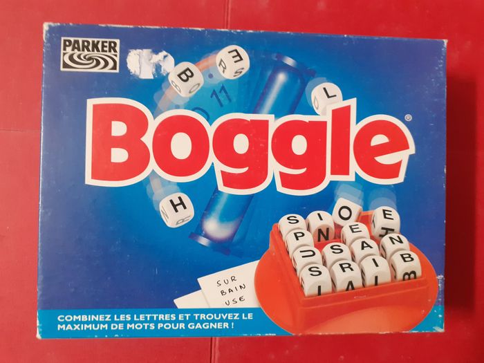 Boggle