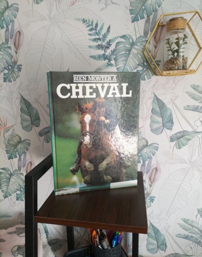 Livre équitation