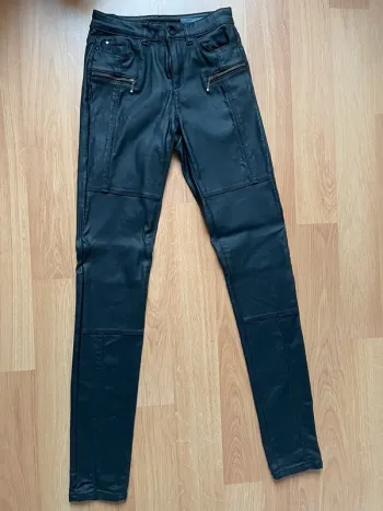 Jean enduit EDC