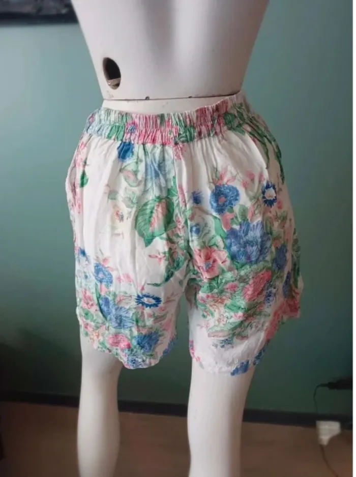 Ensemble blouse et short S - photo numéro 9